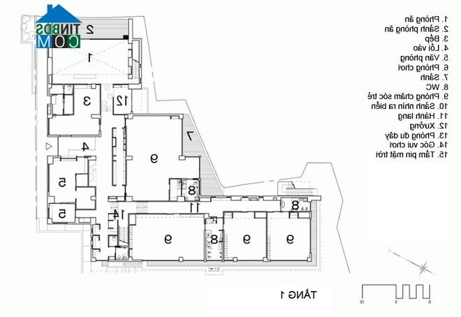 Ảnh Ngôi trường độc đáo dành cho các bé