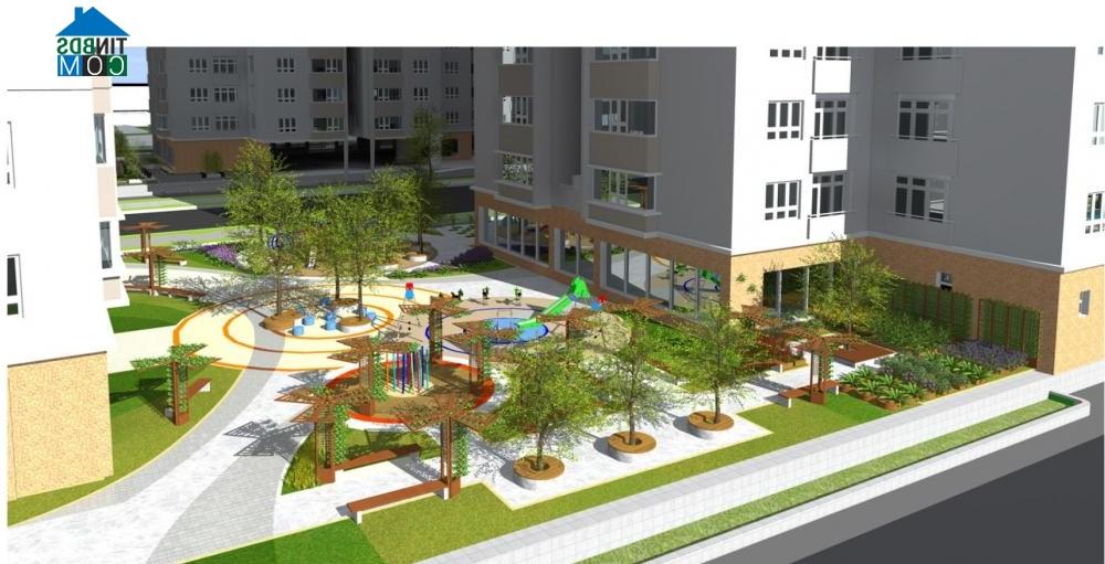 Ảnh Him Lam khởi đầu xu hướng mua nhà đã xây xong, ở được ngay