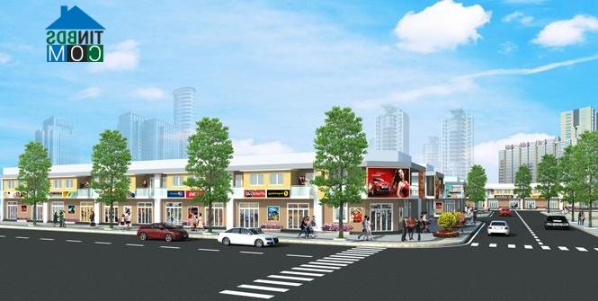 Ảnh Mở bán 200 nhà phố khu đô thị RichHome 2