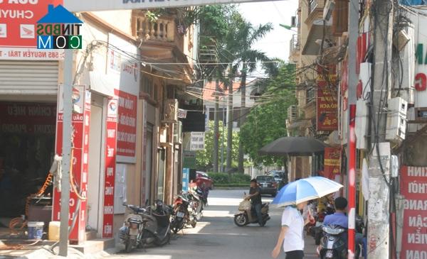 Ảnh Chung cư trong ngõ nhỏ: Lợi đơn, thiệt kép