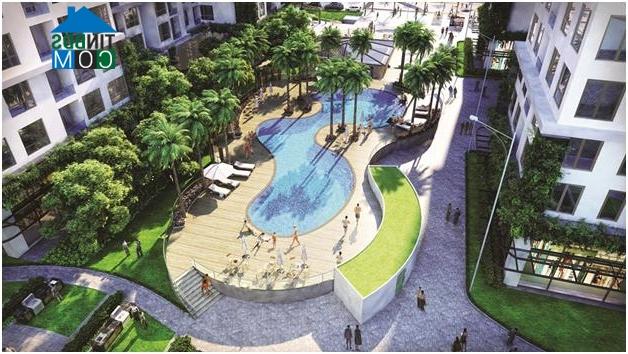 Ảnh Park 5 Times City - Điểm sáng bất động sản Đông Nam Thủ đô