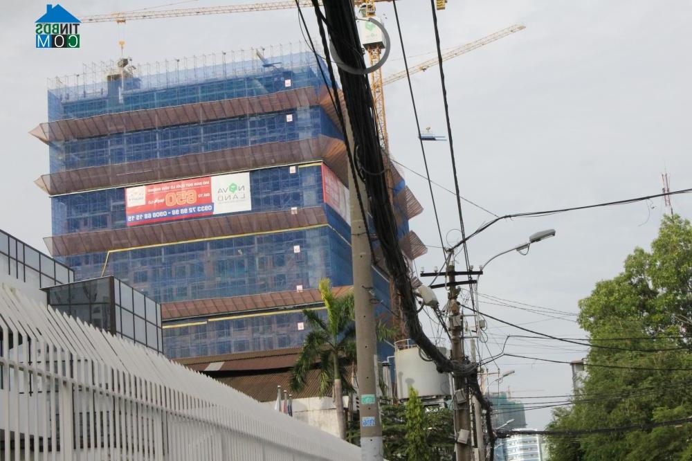 Ảnh Cập nhật tiến độ một số dự án BĐS tại Quận 4, Nhà Bè