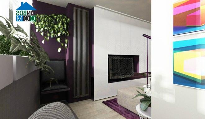 Ảnh Căn hộ 20m2 nữ tính dành cho cô nàng độc thân