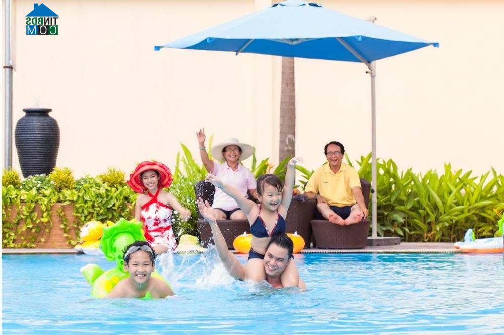 Ảnh Him Lam Chợ Lớn đảm bảo 4 tiêu chí chọn mua căn hộ trung tâm