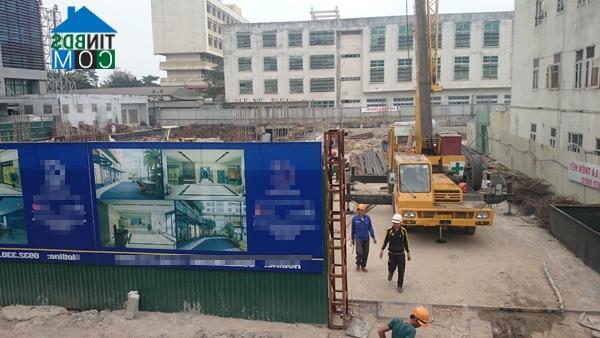 Ảnh Chung cư trong ngõ nhỏ: Lợi đơn, thiệt kép