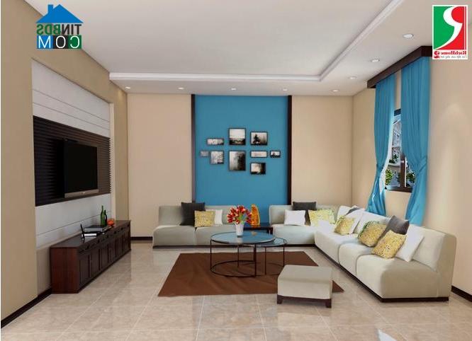 Ảnh Nhà phố RichHome 2 chinh phục khách hàng