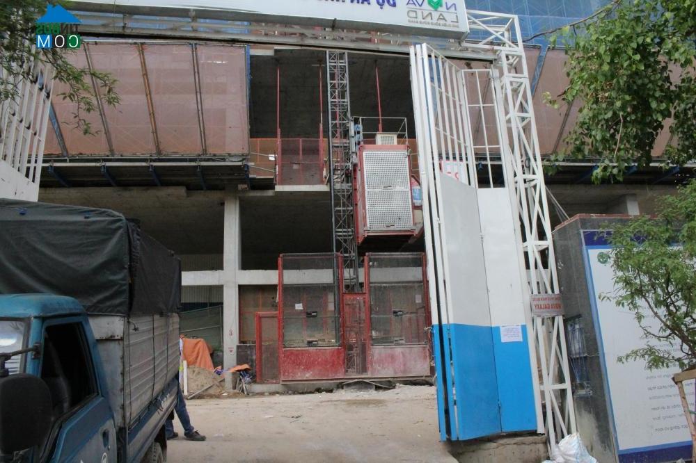 Ảnh Cập nhật tiến độ một số dự án BĐS tại Quận 4, 