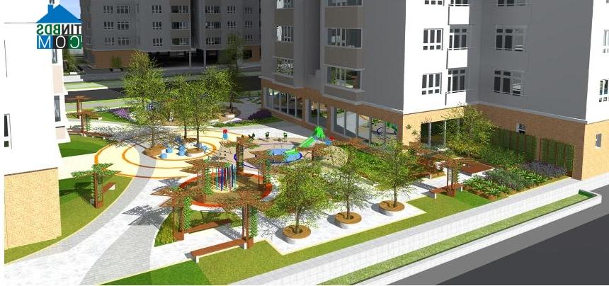 Ảnh Him Lam Chợ Lớn đảm bảo 4 tiêu chí chọn mua căn hộ trung tâm