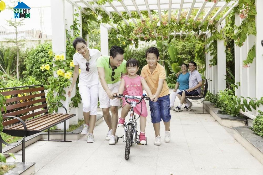 Ảnh Kinh nghiệm mua nhà nhìn từ thực tế dự án Him Lam Chợ Lớn