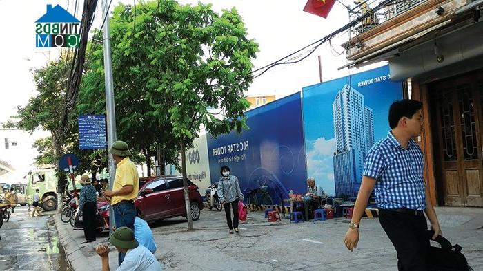 Ảnh Cận cảnh những dự án tại Hà Nội đang hưởng lợi từ Metro