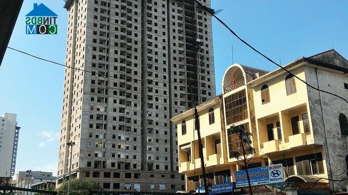 Ảnh Cận cảnh những dự án tại Hà Nội đang hưởng lợi từ Metro