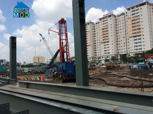 Ảnh Cập nhật tiến độ một số dự án BĐS tại Quận 4, Nhà Bè