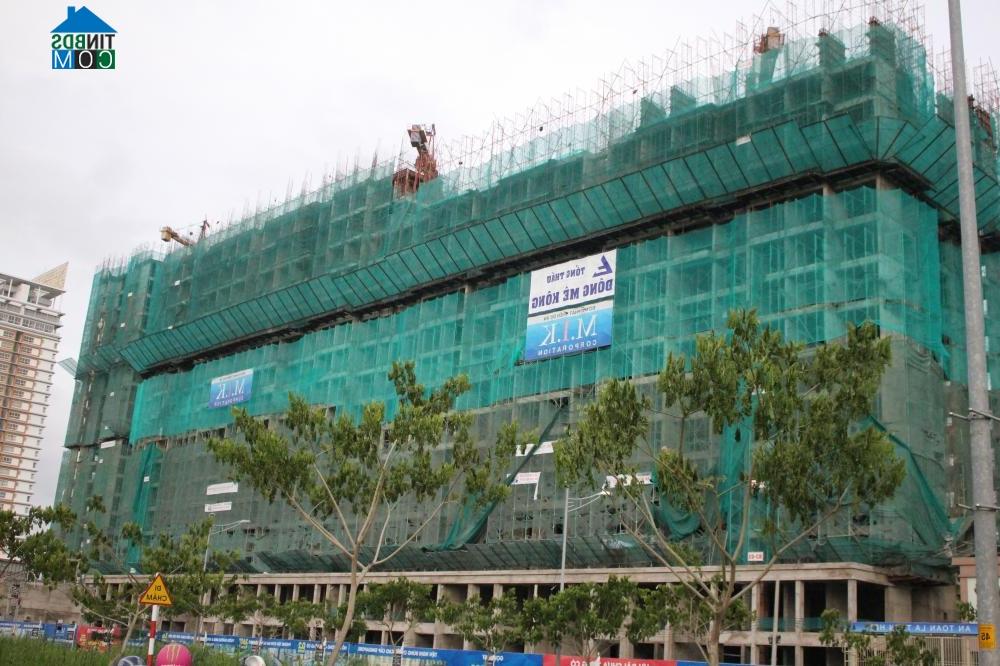 Ảnh Cập nhật tiến độ một số dự án BĐS tại Quận 4, Nhà Bè