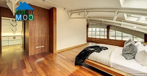 Ảnh Ngắm căn hộ penthouse sang trọng giữa trung tâm London