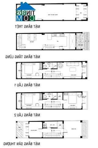 Ảnh Ngôi nhà dành cho tranh của nghệ sĩ Phan Vũ