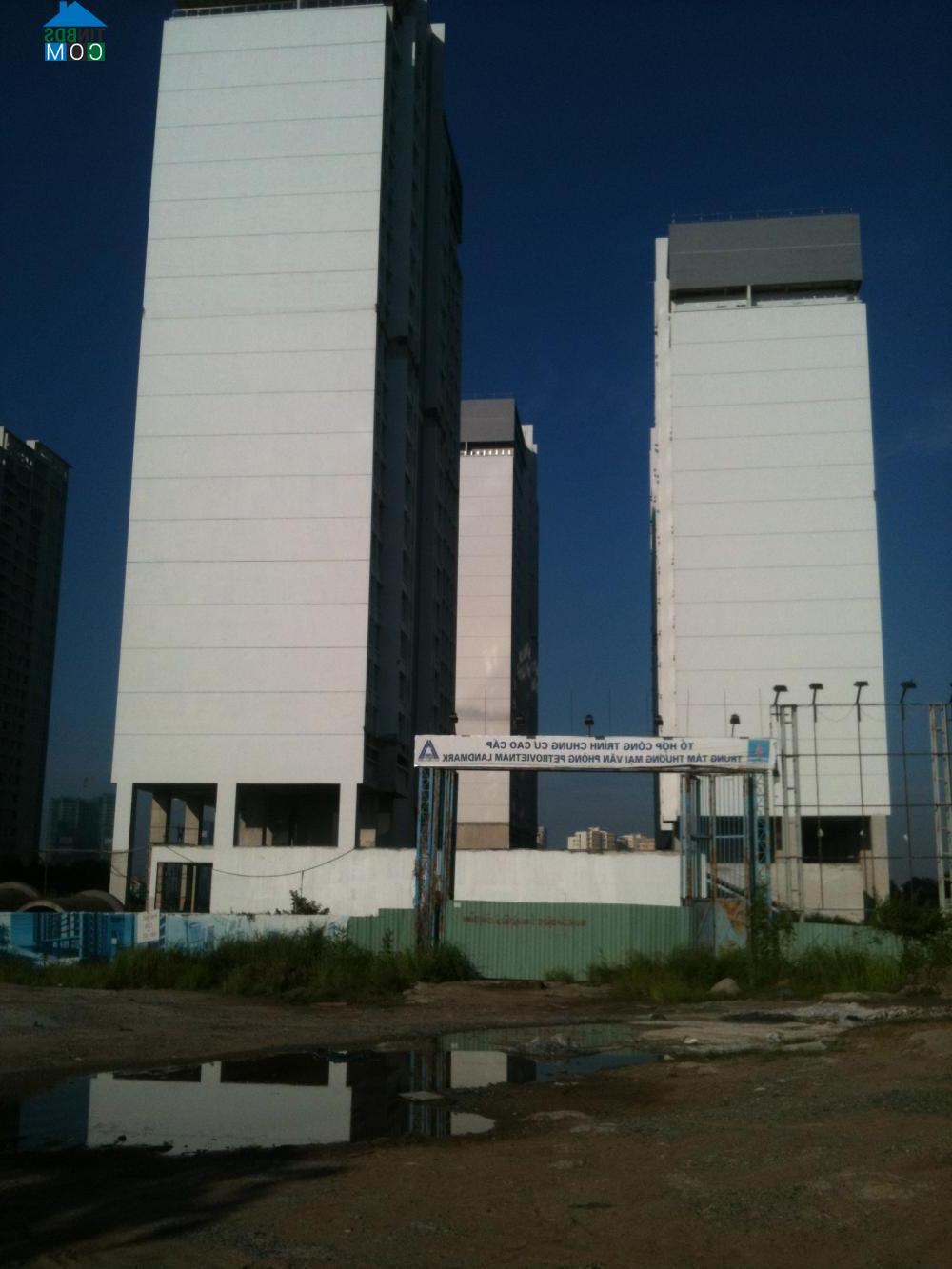 Ảnh Kiệt sức vì đi đòi nhà tại dự án Petrolandmark