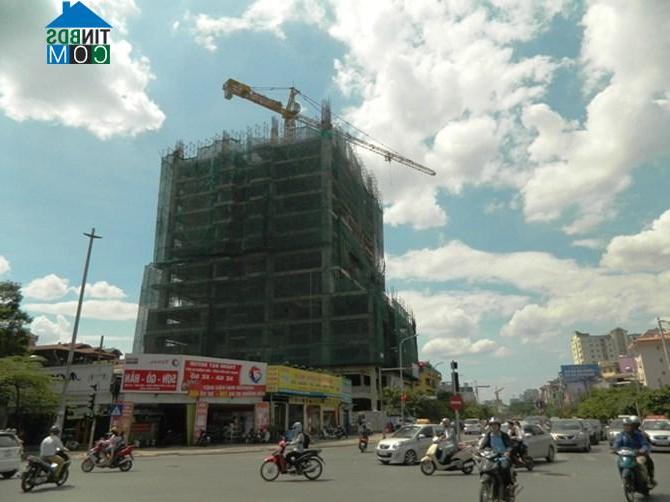 Ảnh Dự án AZ Lâm Viên: Tiếp tục “đội sổ” về tiến độ