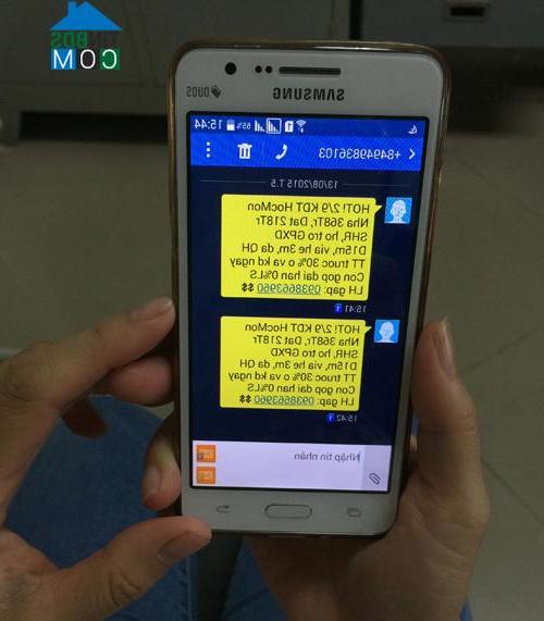 Ảnh Đất nền phân lô đang bị biến tướng?