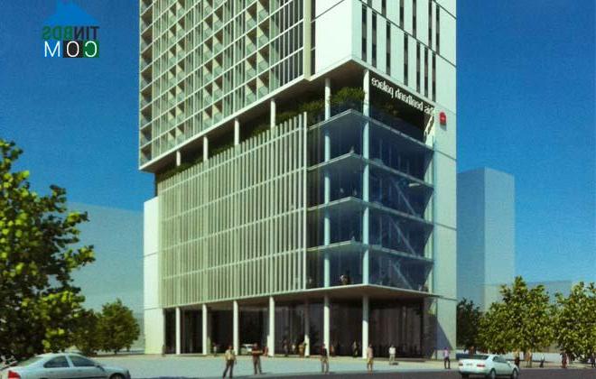 Một dự án do Benthanh Group triển khai