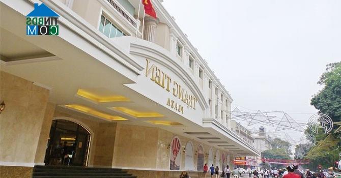 Ảnh Giá thuê mặt bằng bán lẻ giảm mạnh