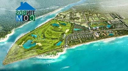 Ảnh FLC muốn đầu tư xây sân golf Ngôi sao Hạ Long tại Quảng Ninh