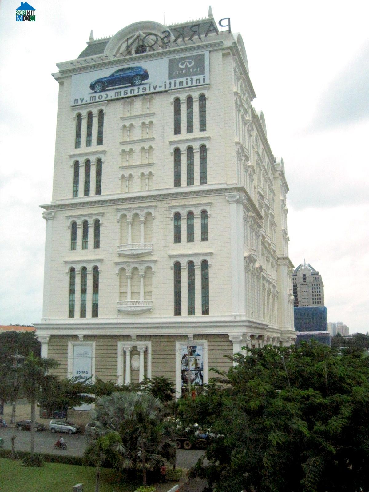 Ảnh Thị trường văn phòng cho thuê Tp.HCM tăng nhẹ so với cùng kỳ