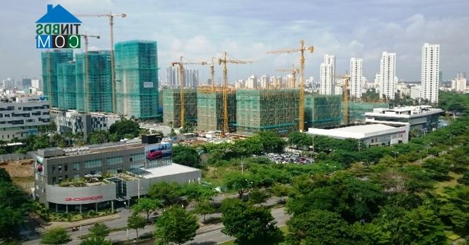 Ảnh Phân khúc căn hộ cao cấp đã quay trở lại