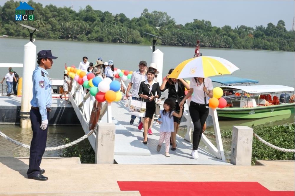 Ảnh Đại Phước Lotus tổ chức sự kiện “Ngày hội gia đình 2015” trên đảo Đại Phước