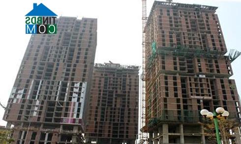 Ảnh Hàng loạt ông lớn BĐS Hà Nội bị nêu tên vì nợ thuế