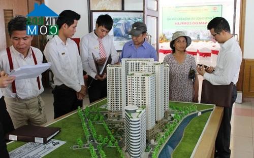 Ảnh Thị trường bất động sản nằm trong tay giới đầu tư?