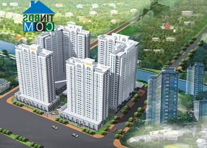 Ảnh Địa ốc Hoàng Quân sắp xây thêm dự án nhà ở xã hội tại Tp.HCM