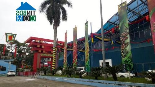 Ảnh Thi tuyển phương án xây Trung tâm Hội chợ Triển lãm Quốc gia