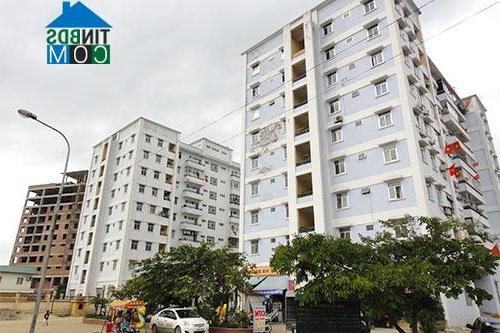 Ảnh Nhiều chung cư tại Hà Nội không có Ban quản trị, khát nước sạch