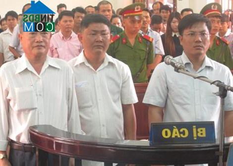 Ảnh Đồng Nai: Giám đốc, cán bộ xã lập dự án phân lô, bán nền hầu tòa