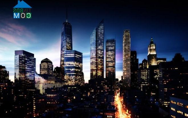 Ảnh Giá bán căn hộ tại New York lập kỉ lục mới