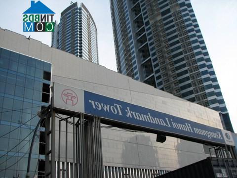 Ảnh Vụ kiện thứ hai tại Keangnam: Tòa án tuyên CĐT phải trả 570 triệu đồng