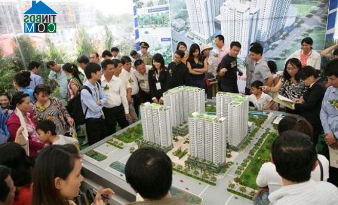 Ảnh Căn hộ tăng giá, khách hàng có “chùn chân”?
