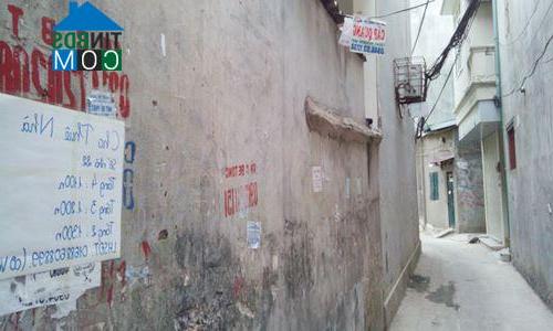 Ảnh Nhà trọ cho thuê "mất điểm" vì an ninh kém