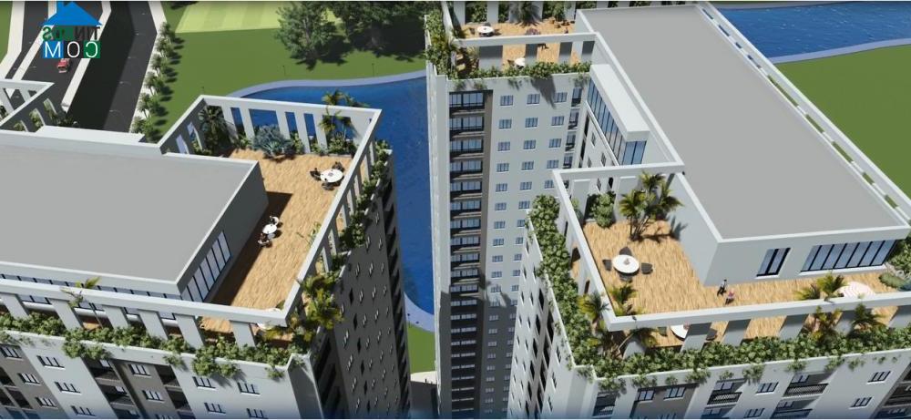 Ảnh Hateco Hoàng Mai hướng tới những giá trị cộng đồng cho cư dân