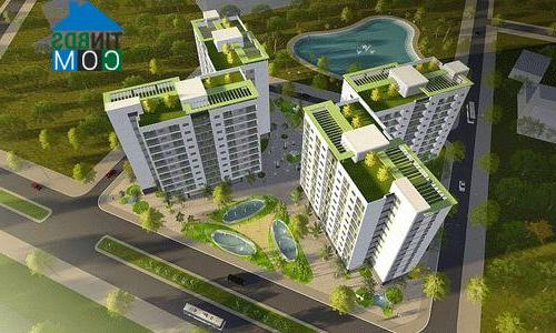 Ảnh Nhận hồ sơ mua NƠXH CT5, CT6 Khu đô thị mới Tứ Hiệp đợt 3