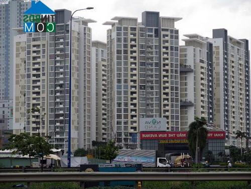 Ảnh Kiểm soát sức nóng của thị trường sẽ ngăn chặn bong bóng bất động sản