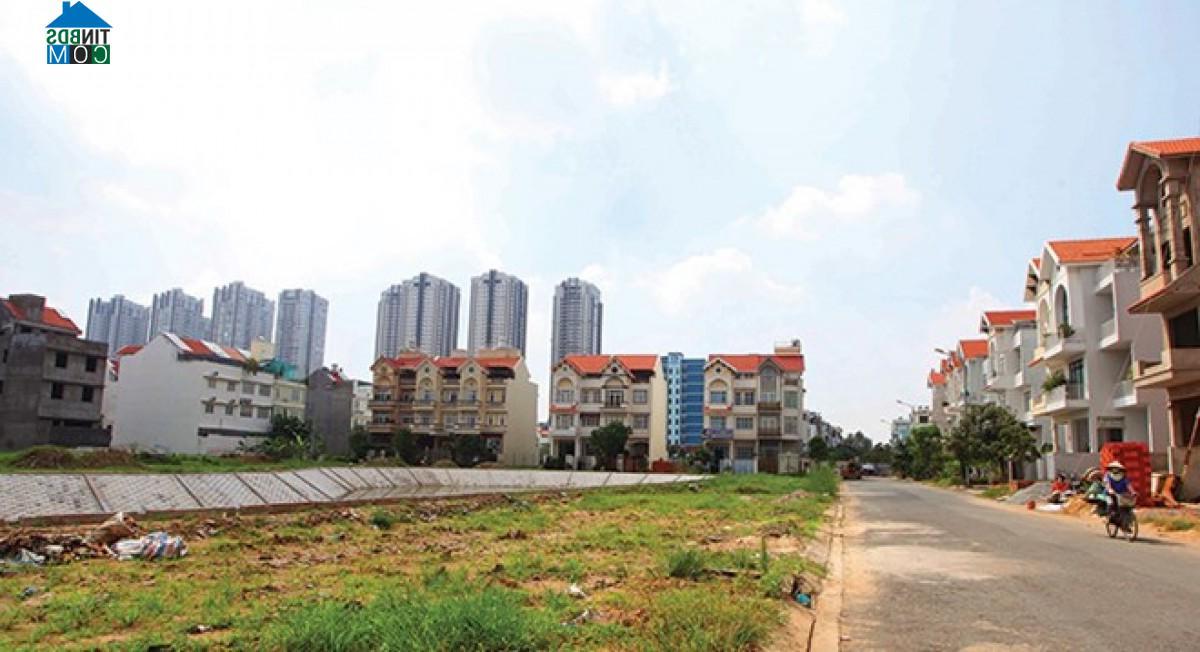 Thị trường đất nền hiện đang trở nên sôi động