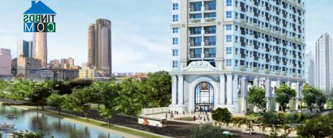 Ảnh Chủ đầu tư căn hộ cao cấp tại Tp.HCM đang gấp gáp đua tranh