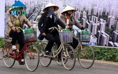 Nhiều doanh nghiệp nợ thuế bị Cục thuế Hà Nội nêu tên trên báo chí, trong đó có nhiều doanh nghiệp địa ốc