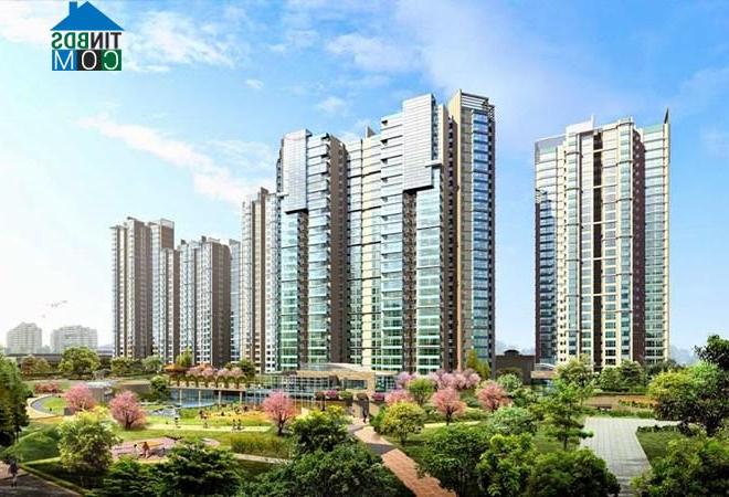 Ảnh Thị trường căn hộ Tp.HCM: Nhà hạng sang bán dễ?