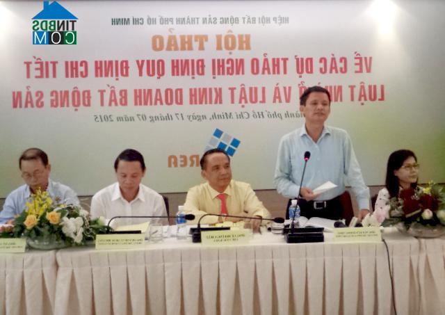 Ảnh Các dự án BĐS phải dành bao nhiêu phần trăm đất cho NOXH?