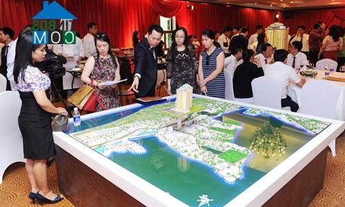 Ảnh Nhiều dự án căn hộ hạng sang tái xuất