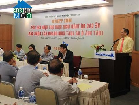 Ảnh Người nước ngoài, Việt kiều mua nhà: “Nóng lòng” chờ Nghị định