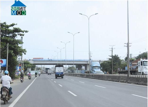 Ảnh Nhơn Trạch - điểm sáng cộng hưởng hạ tầng từ khu Đông TP HCM