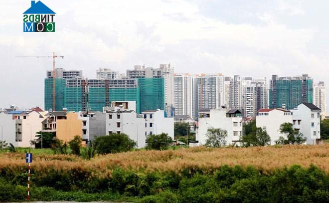 Ảnh Doanh nghiệp BĐS phía Nam bước vào cuộc đua mới